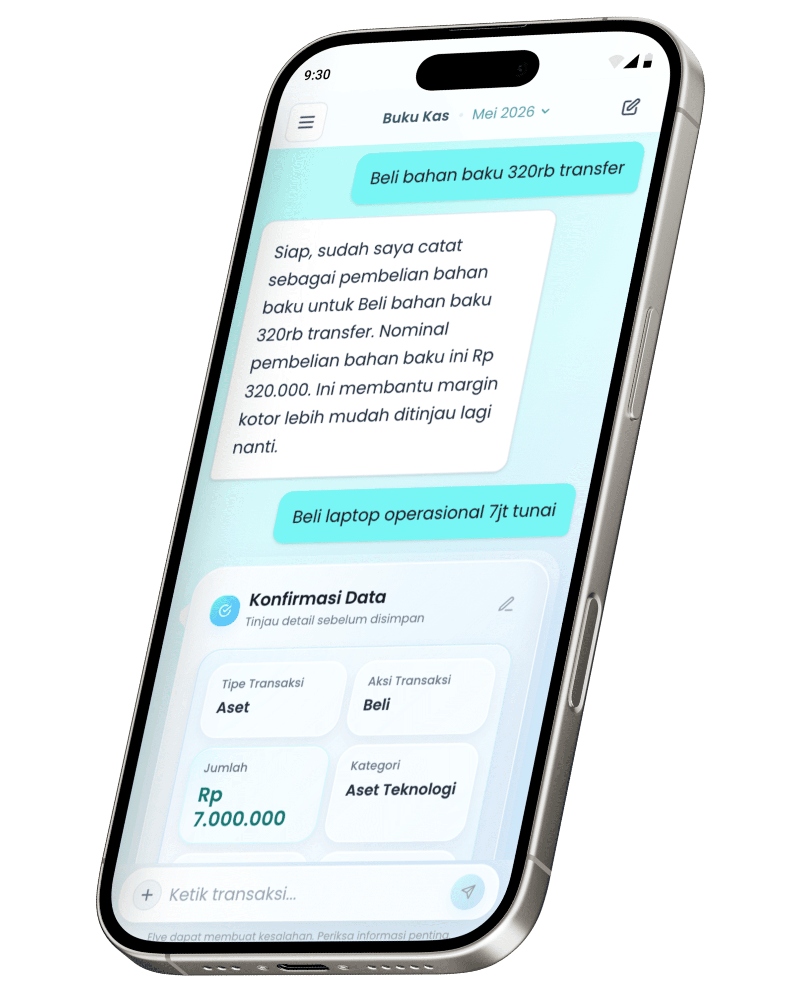 Elve AI Assistant