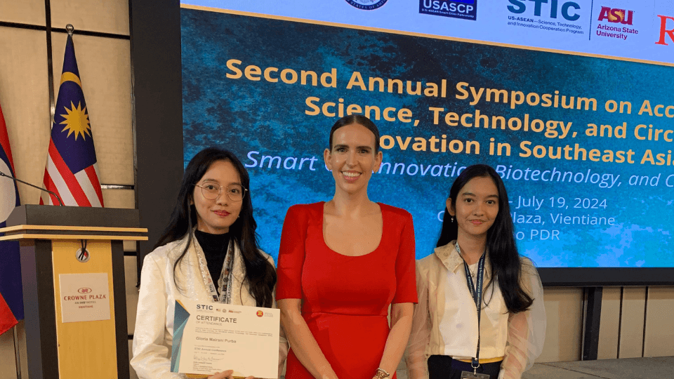 Grand Finalist